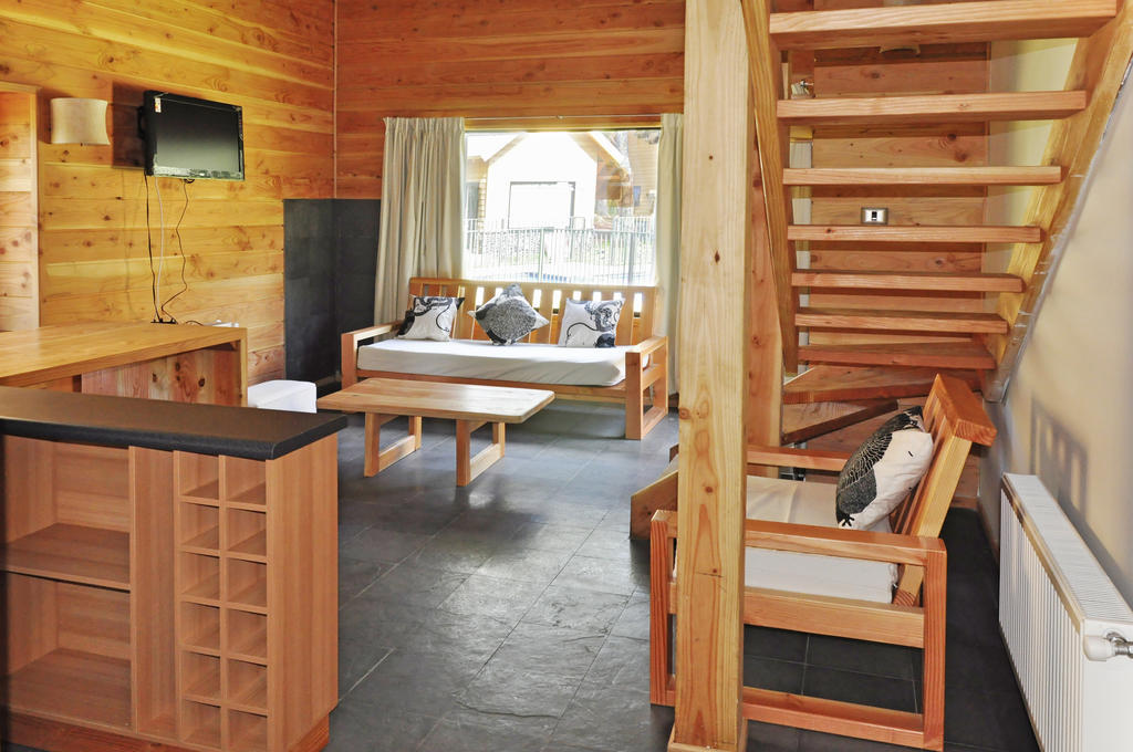 Complejo Turistico Los Hualles Las Trancas Kamer foto